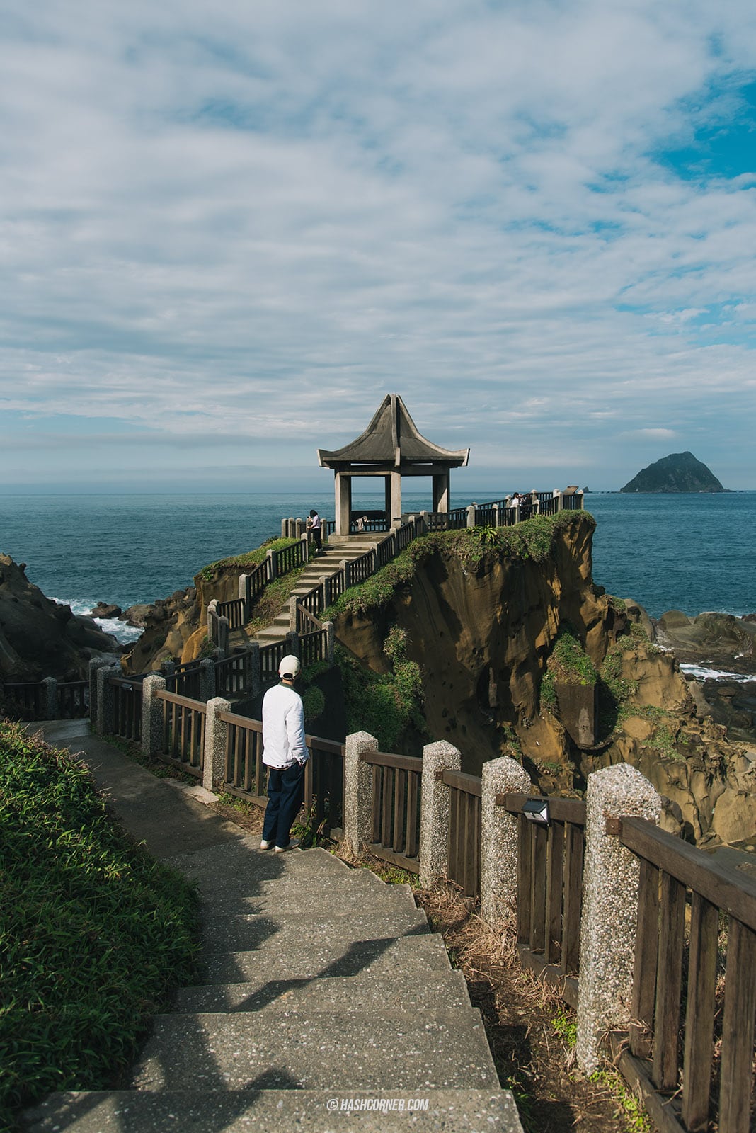 รีวิว จีหลง (Keelung) x ไต้หวัน เที่ยวเมืองท่าเรือแห่งสายฝน