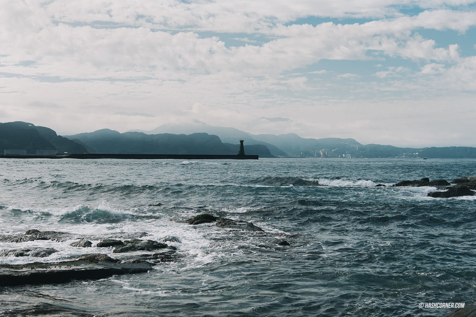 รีวิว จีหลง (Keelung) x ไต้หวัน เที่ยวเมืองท่าเรือแห่งสายฝน