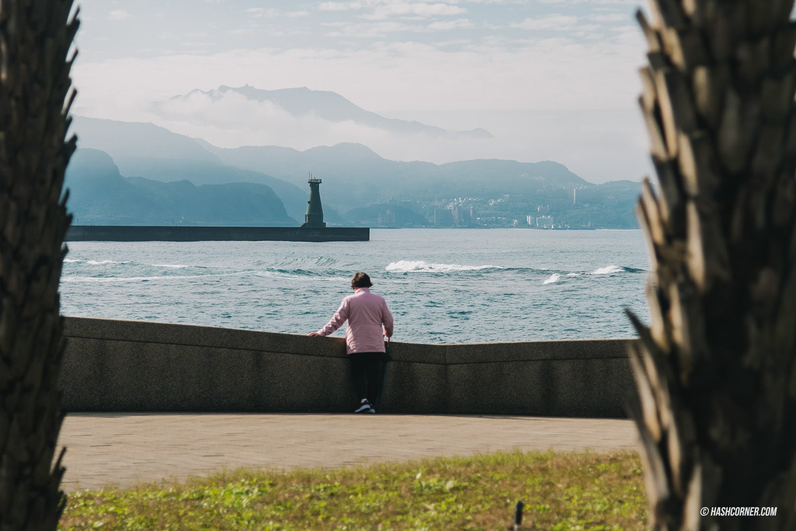 รีวิว จีหลง (Keelung) x ไต้หวัน เที่ยวเมืองท่าเรือแห่งสายฝน