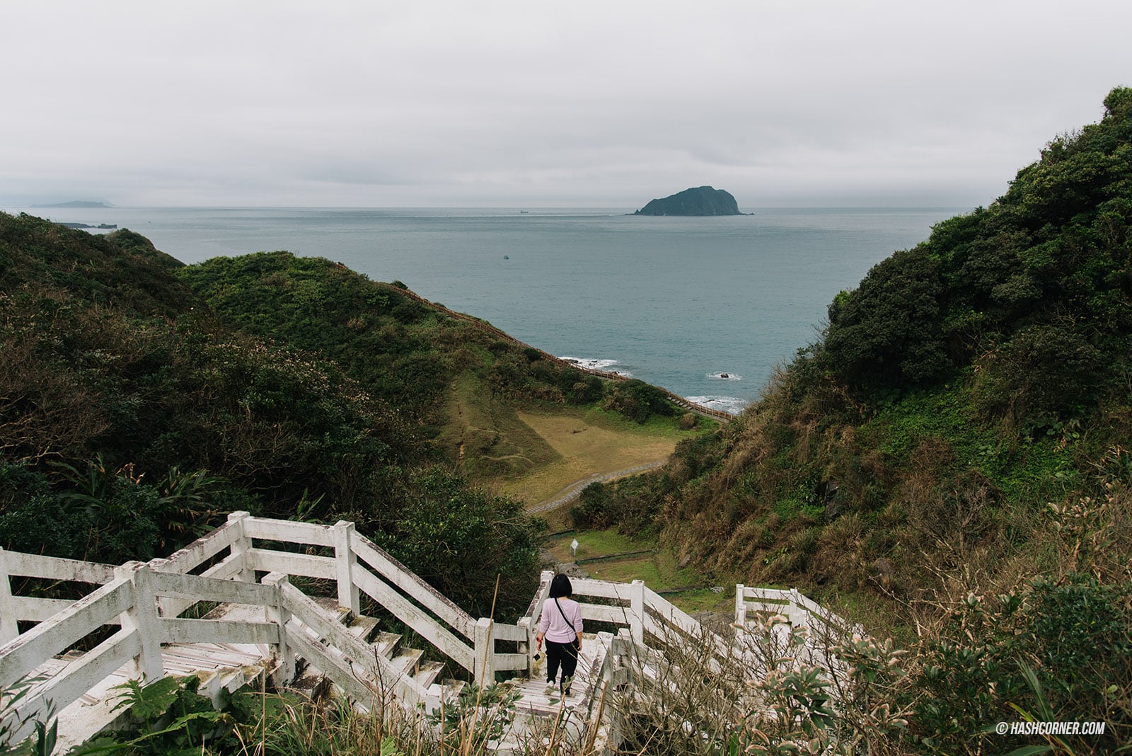 รีวิว จีหลง (Keelung) x ไต้หวัน เที่ยวเมืองท่าเรือแห่งสายฝน