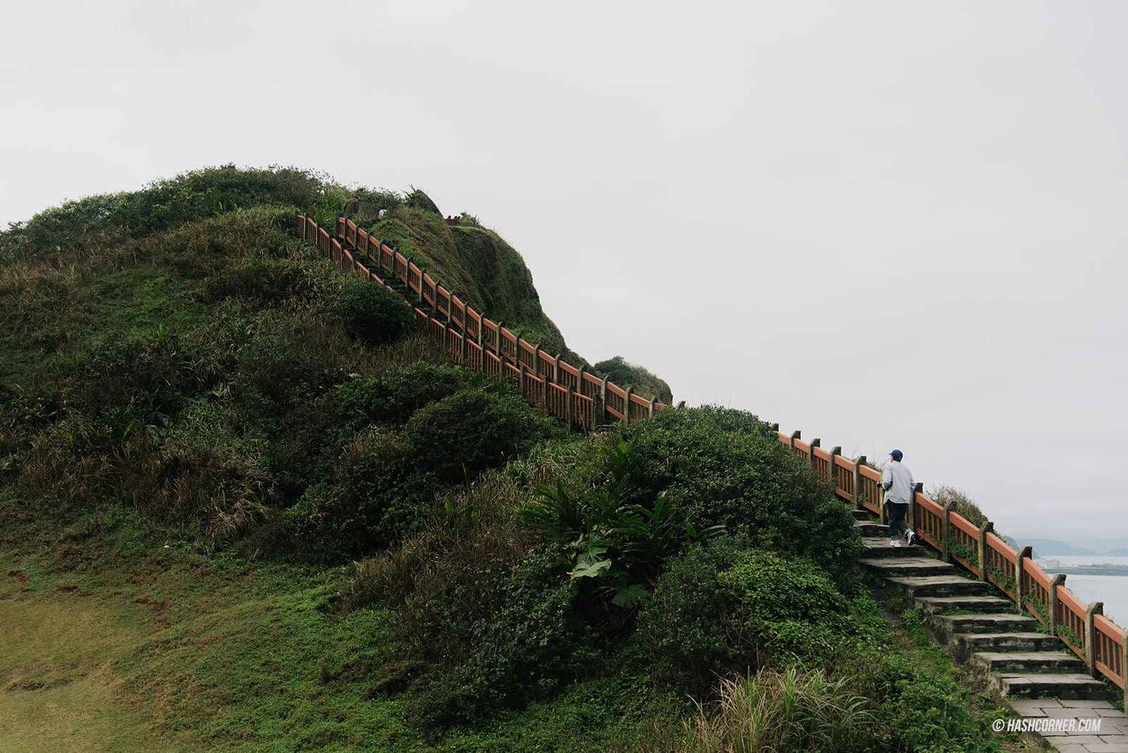 รีวิว จีหลง (Keelung) x ไต้หวัน เที่ยวเมืองท่าเรือแห่งสายฝน