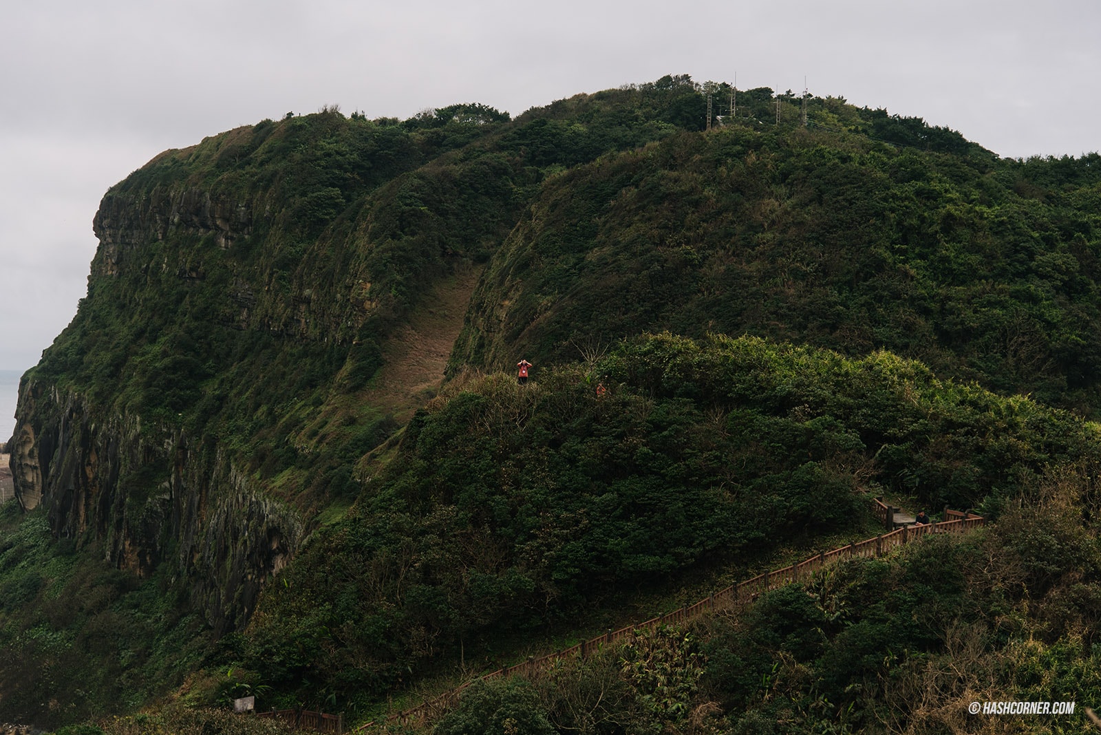 รีวิว จีหลง (Keelung) x ไต้หวัน เที่ยวเมืองท่าเรือแห่งสายฝน