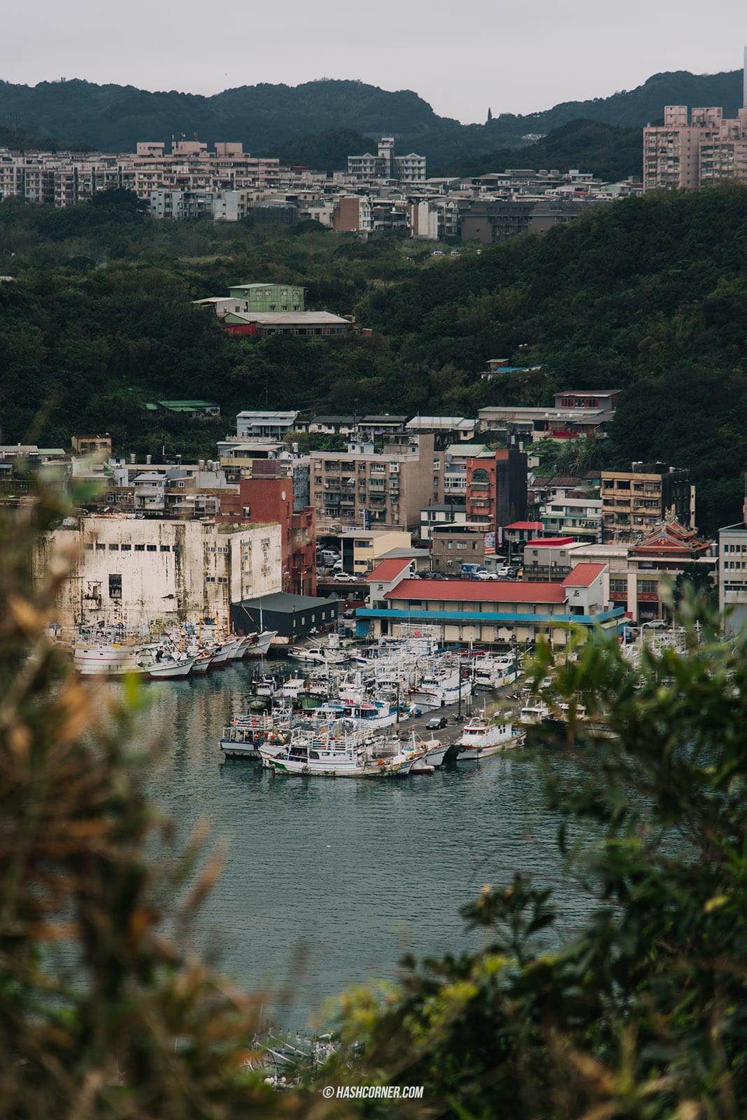 รีวิว จีหลง (Keelung) x ไต้หวัน เที่ยวเมืองท่าเรือแห่งสายฝน