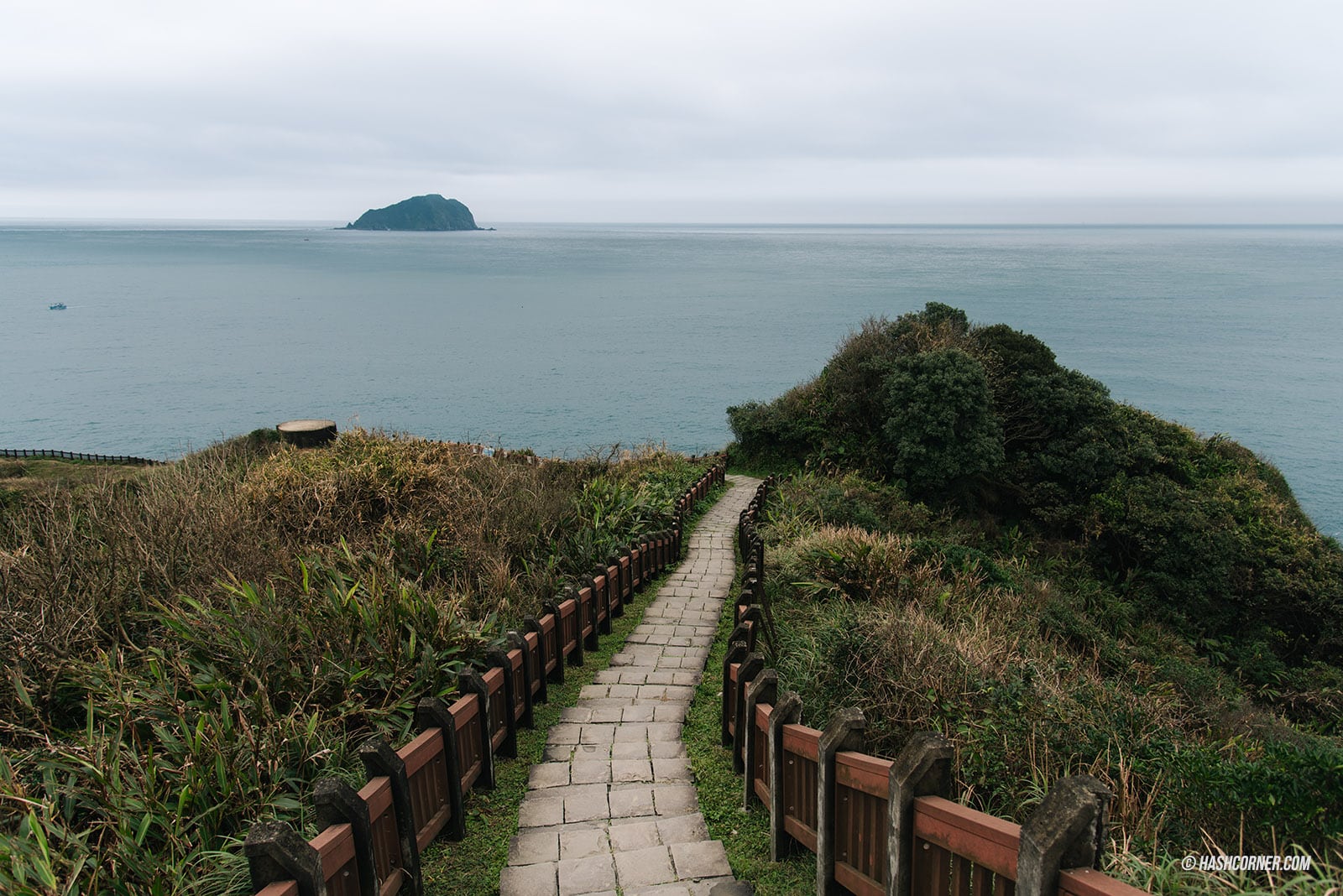 รีวิว จีหลง (Keelung) x ไต้หวัน เที่ยวเมืองท่าเรือแห่งสายฝน