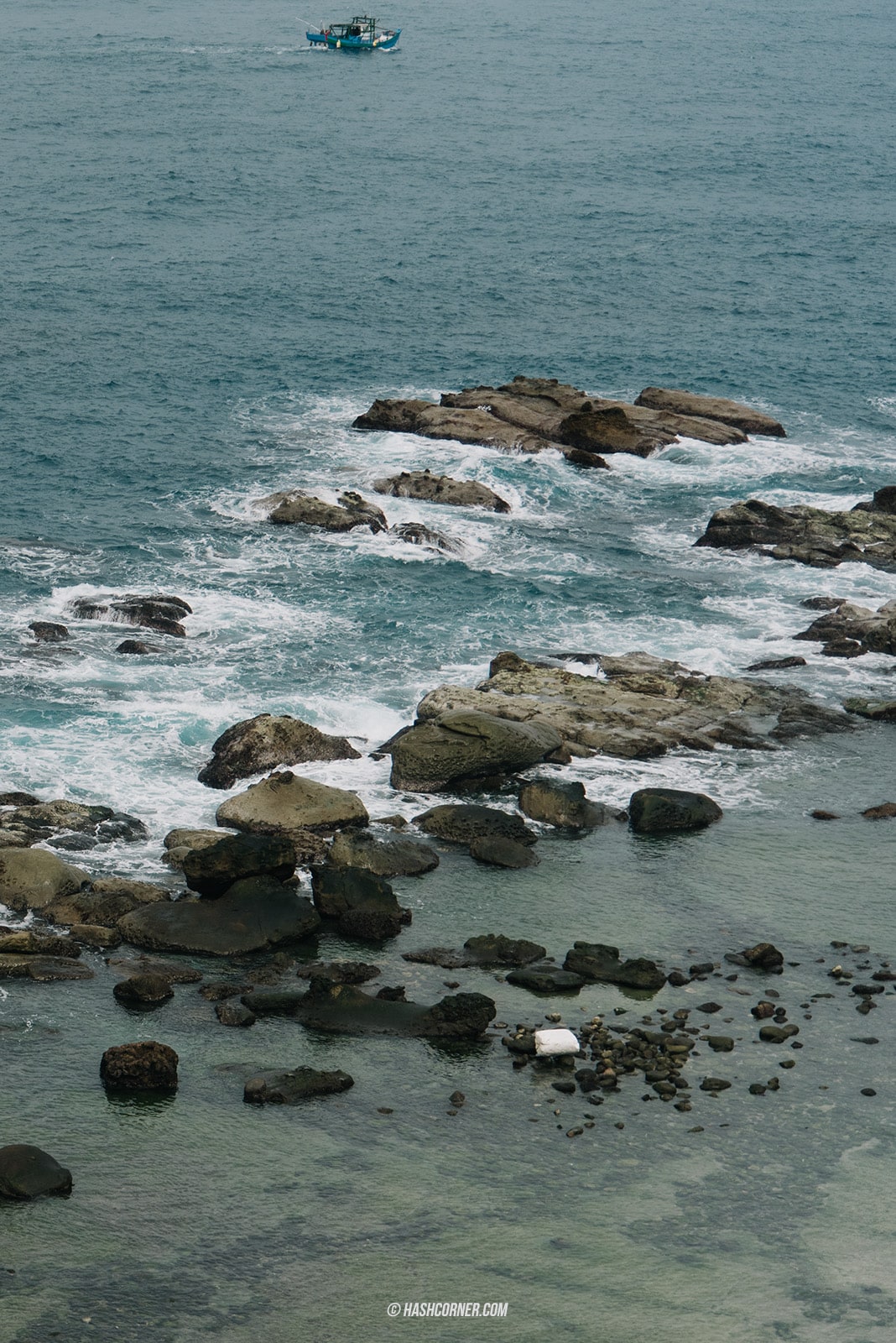 รีวิว จีหลง (Keelung) x ไต้หวัน เที่ยวเมืองท่าเรือแห่งสายฝน