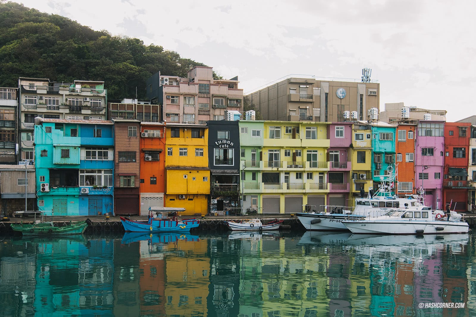 รีวิว จีหลง (Keelung) x ไต้หวัน เที่ยวเมืองท่าเรือแห่งสายฝน