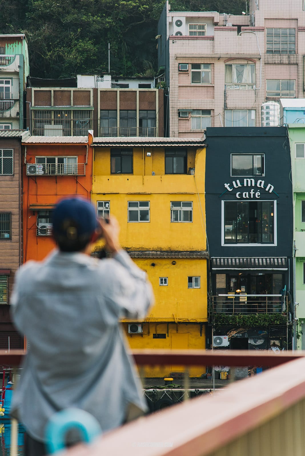 รีวิว จีหลง (Keelung) x ไต้หวัน เที่ยวเมืองท่าเรือแห่งสายฝน