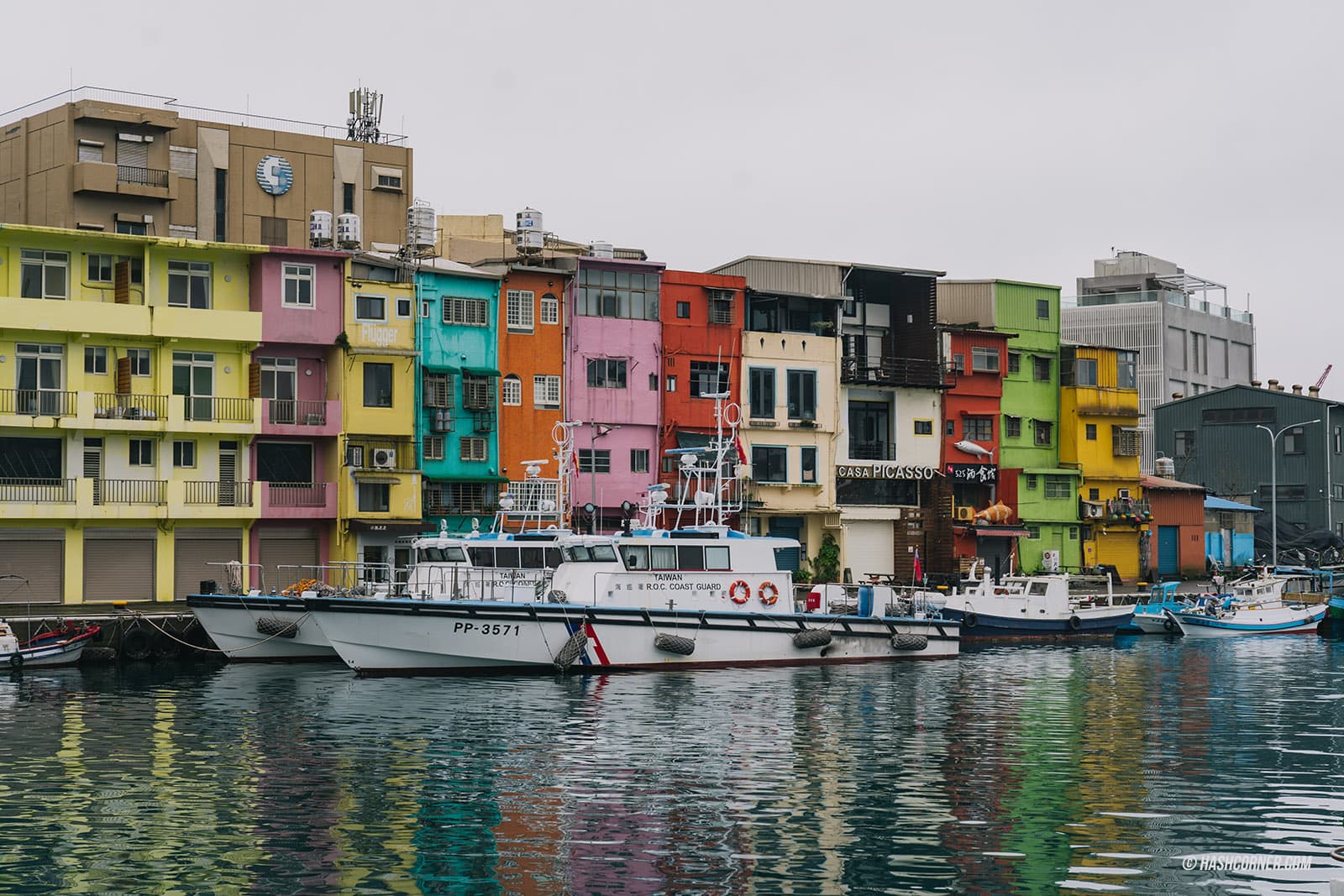 รีวิว จีหลง (Keelung) x ไต้หวัน เที่ยวเมืองท่าเรือแห่งสายฝน