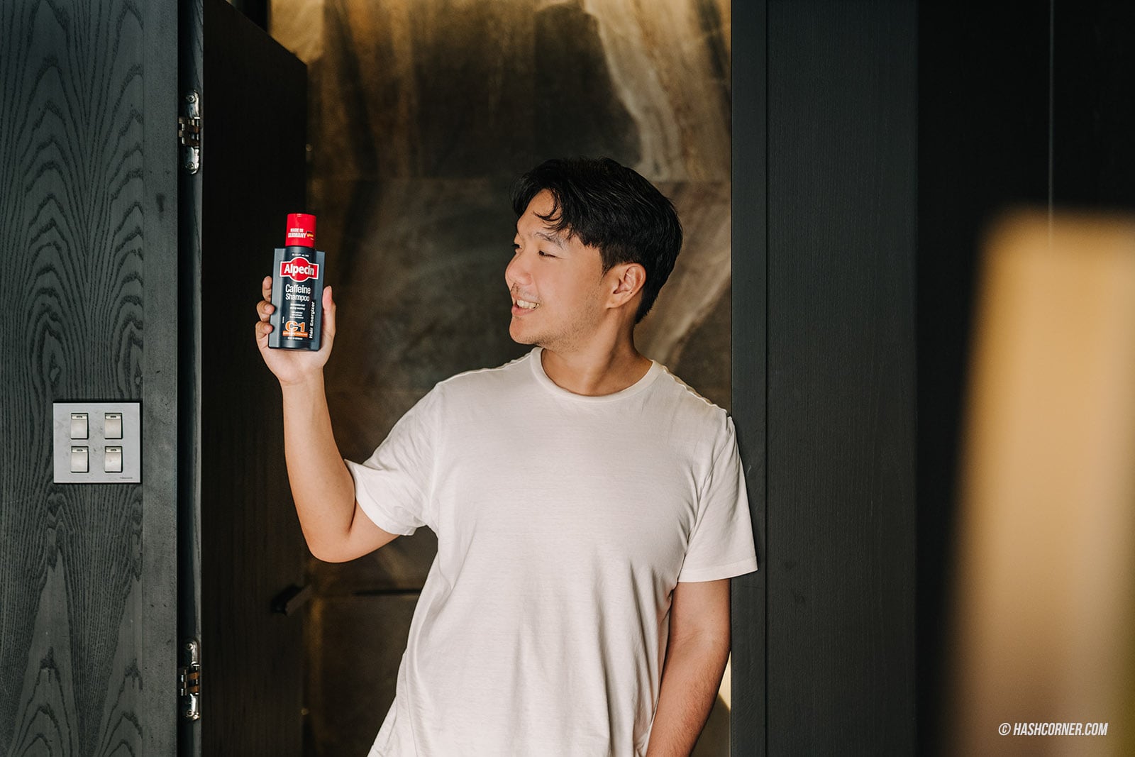 รีวิว แชมพู Alpecin C1 ช่วยป้องกันผมร่วงยังไง มาลองพิสูจน์กัน!