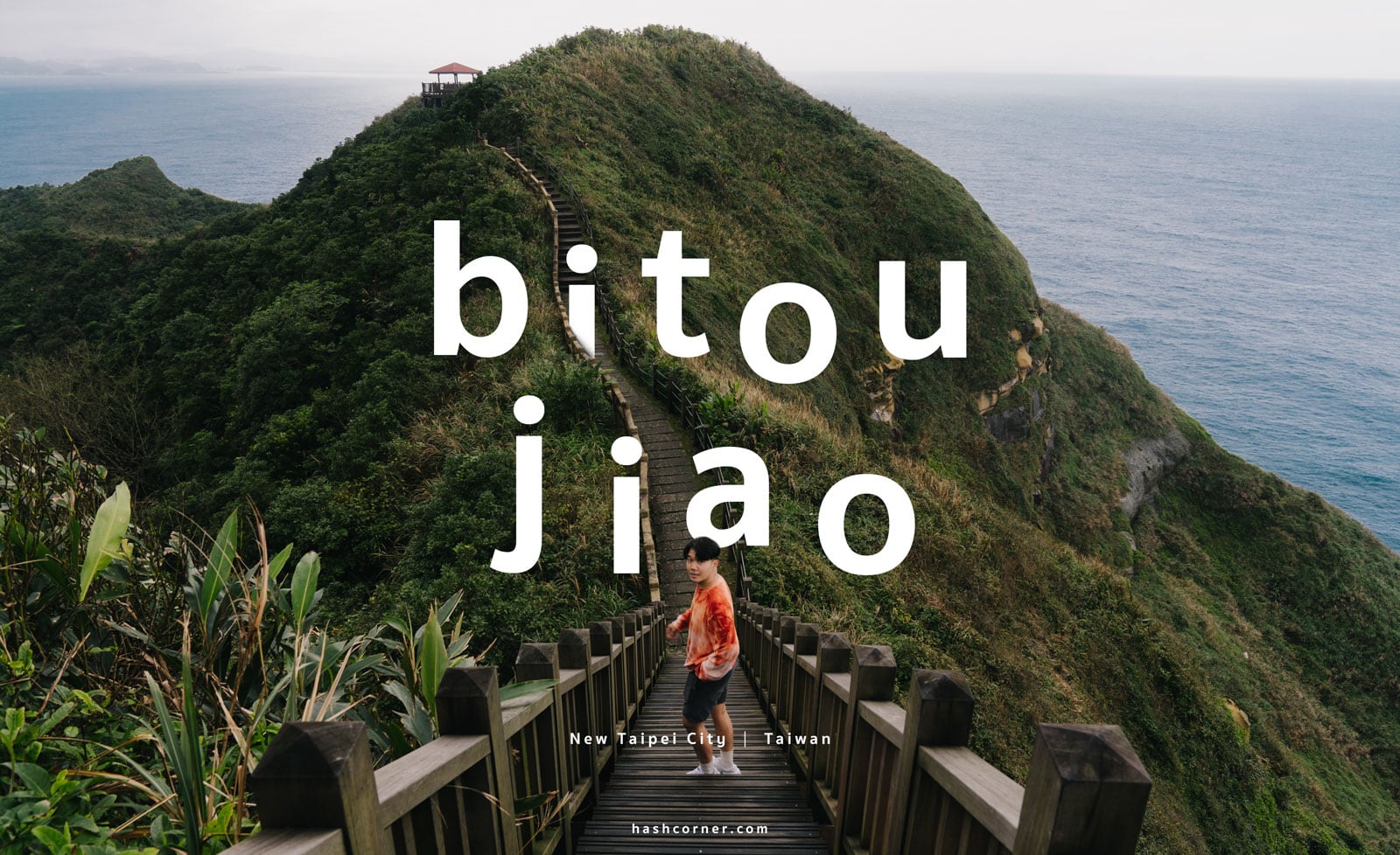 Bitoujiao Trail Guide: Exploring the Scenic Beauty of Taiwan