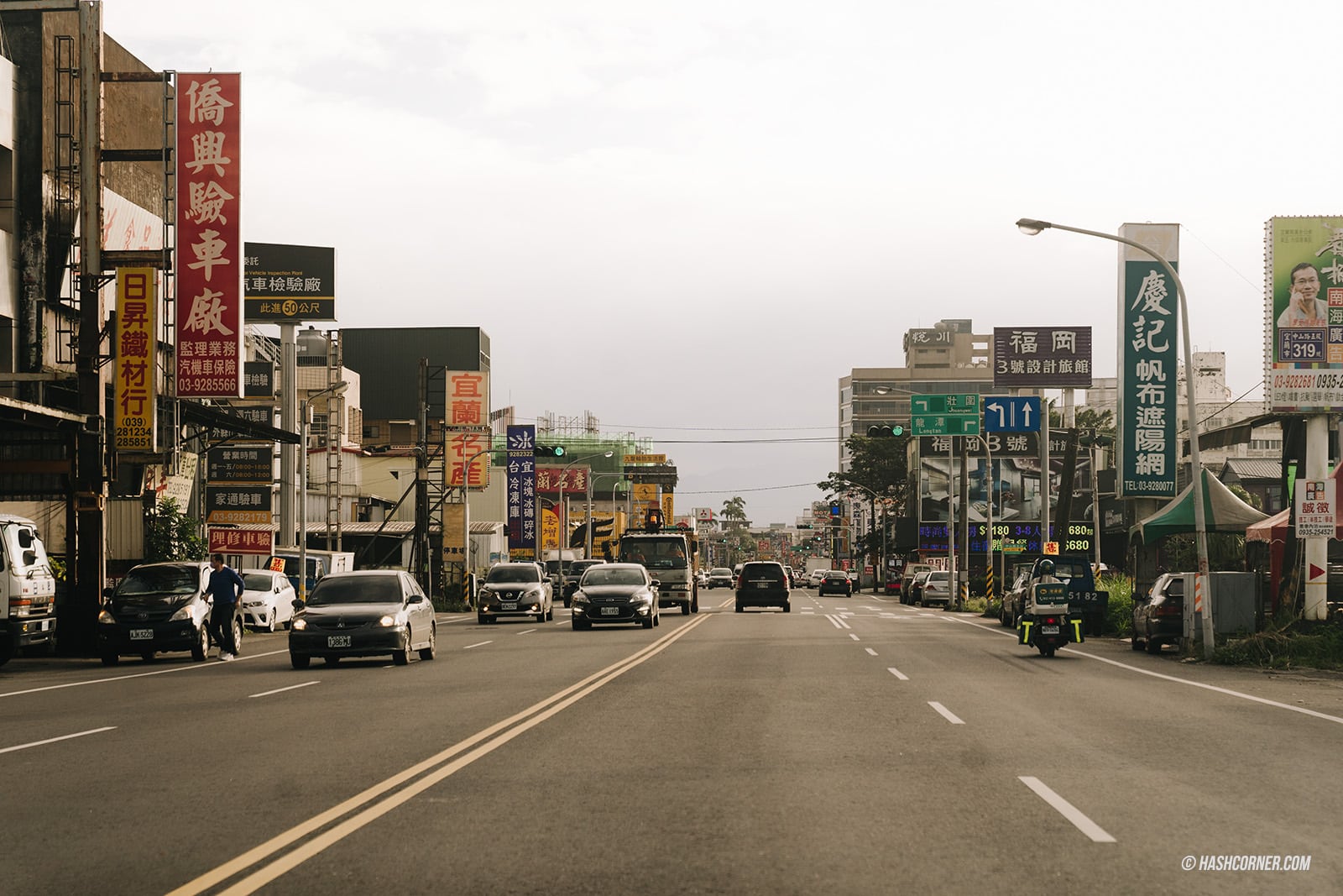 รีวิว เช่ารถขับเที่ยวเองในไต้หวัน [อัปเดต 2024]