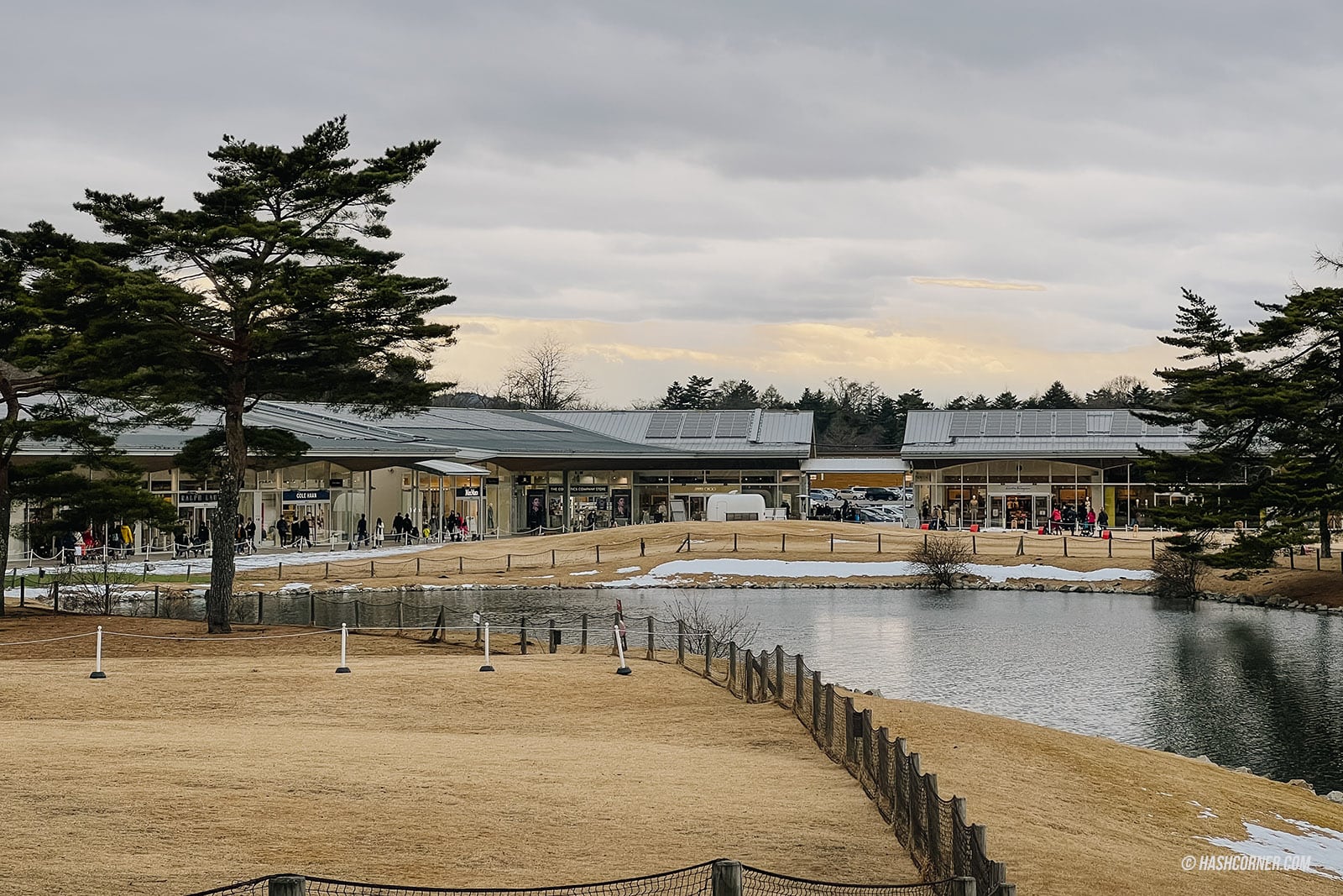 รีวิว Karuizawa Prince Shopping Plaza x คารุอิซาวะ เอาท์เล็ตที่สุดของสายช้อป