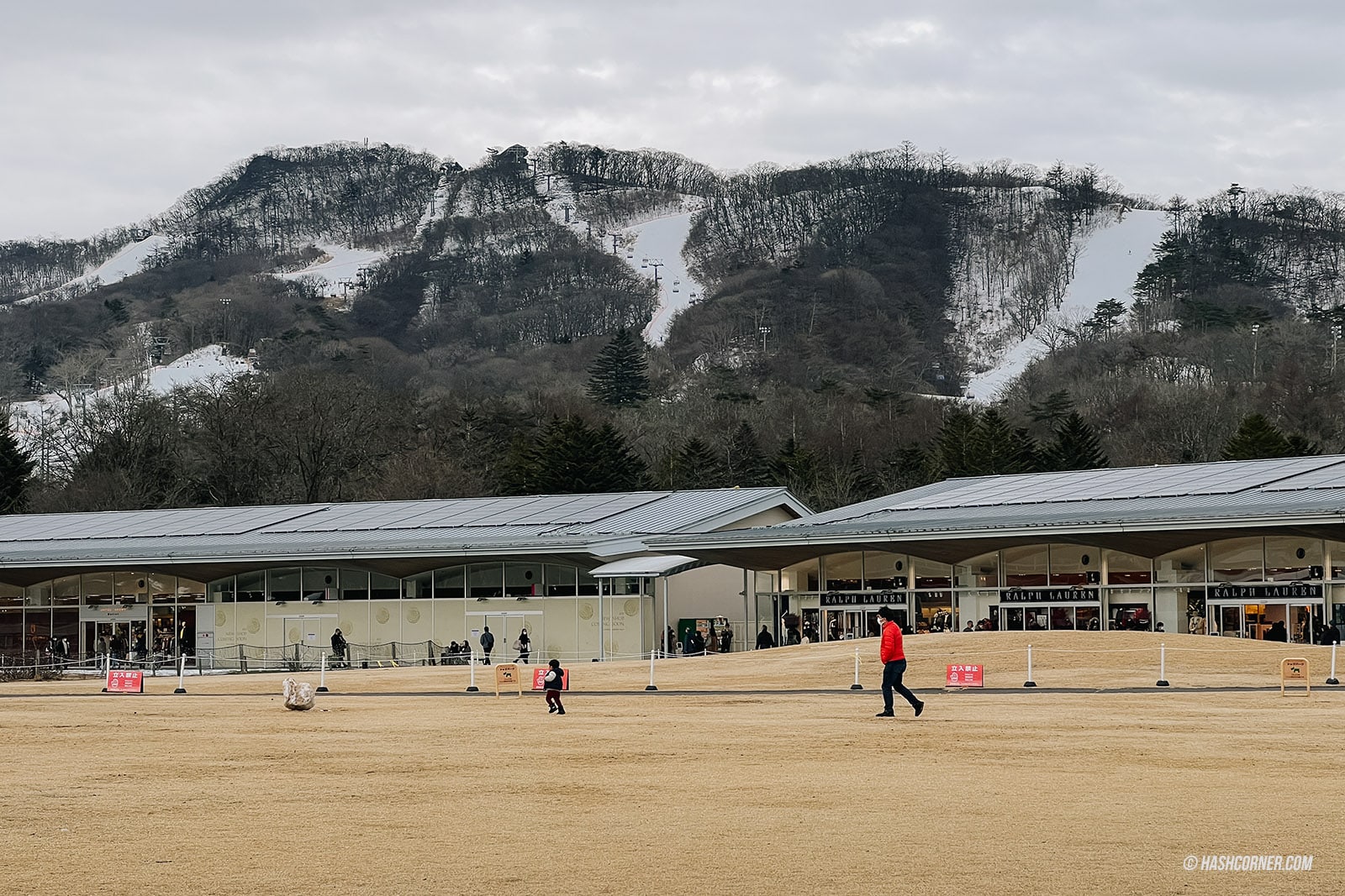 รีวิว คารุอิซาวะ (Karuizawa) x ญี่ปุ่น ช้อปปิ้งเอาท์เลท เที่ยวน้ำตกฟินๆ