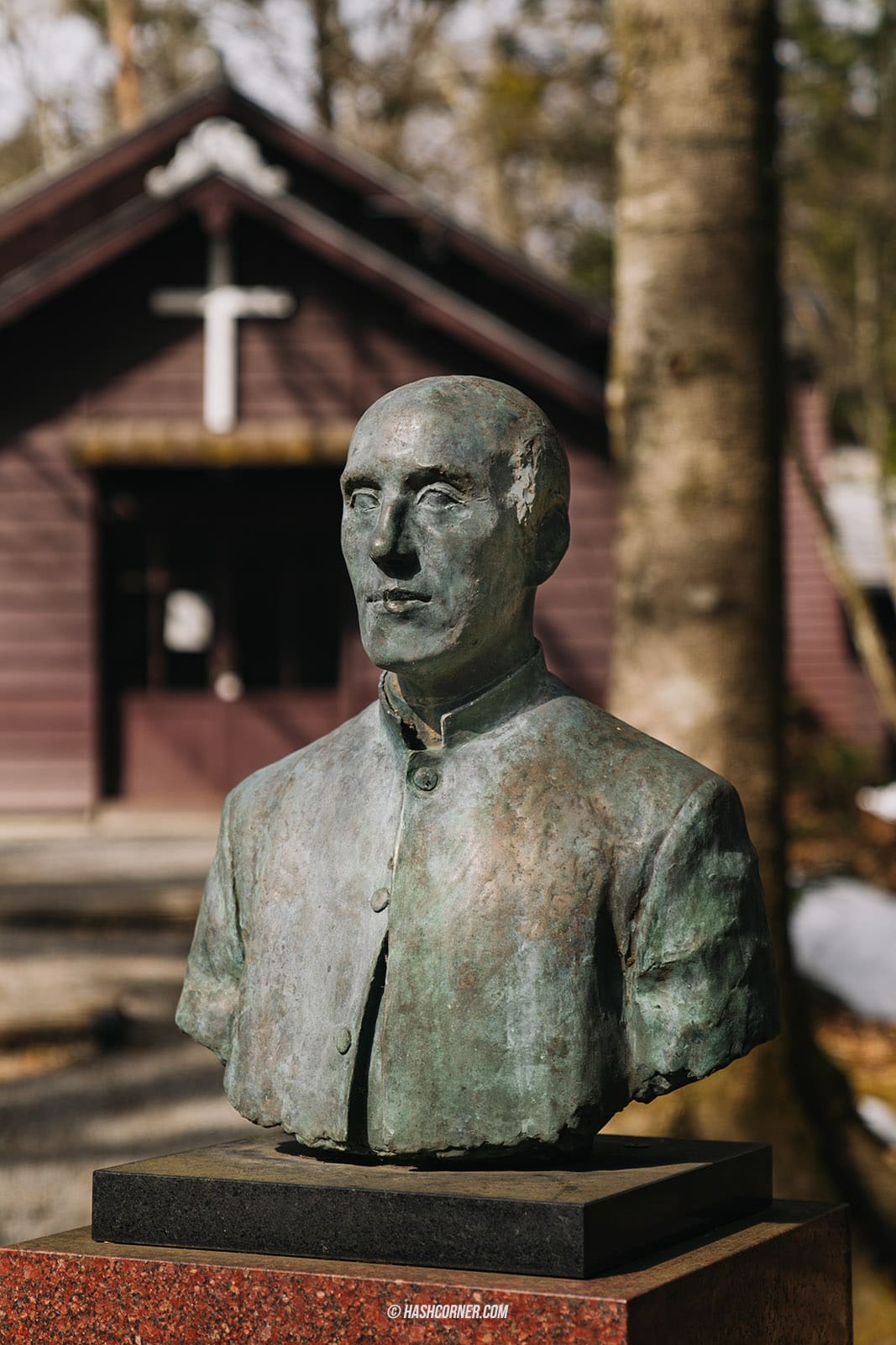 รีวิว โบสถ์อนุสรณ์ของชอว์ (Shaw Memorial Church) x คารุอิซาวะ โบสถ์สำคัญอายุ 120 ปี 