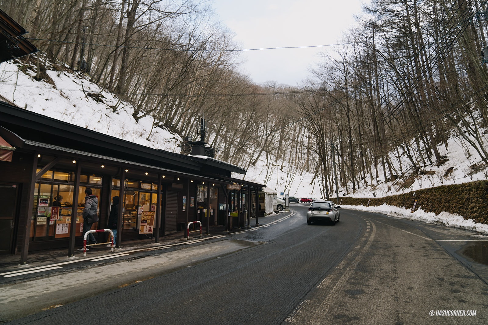 รีวิว คารุอิซาวะ (Karuizawa) x ญี่ปุ่น ช้อปปิ้งเอาท์เลท เที่ยวน้ำตกฟินๆ