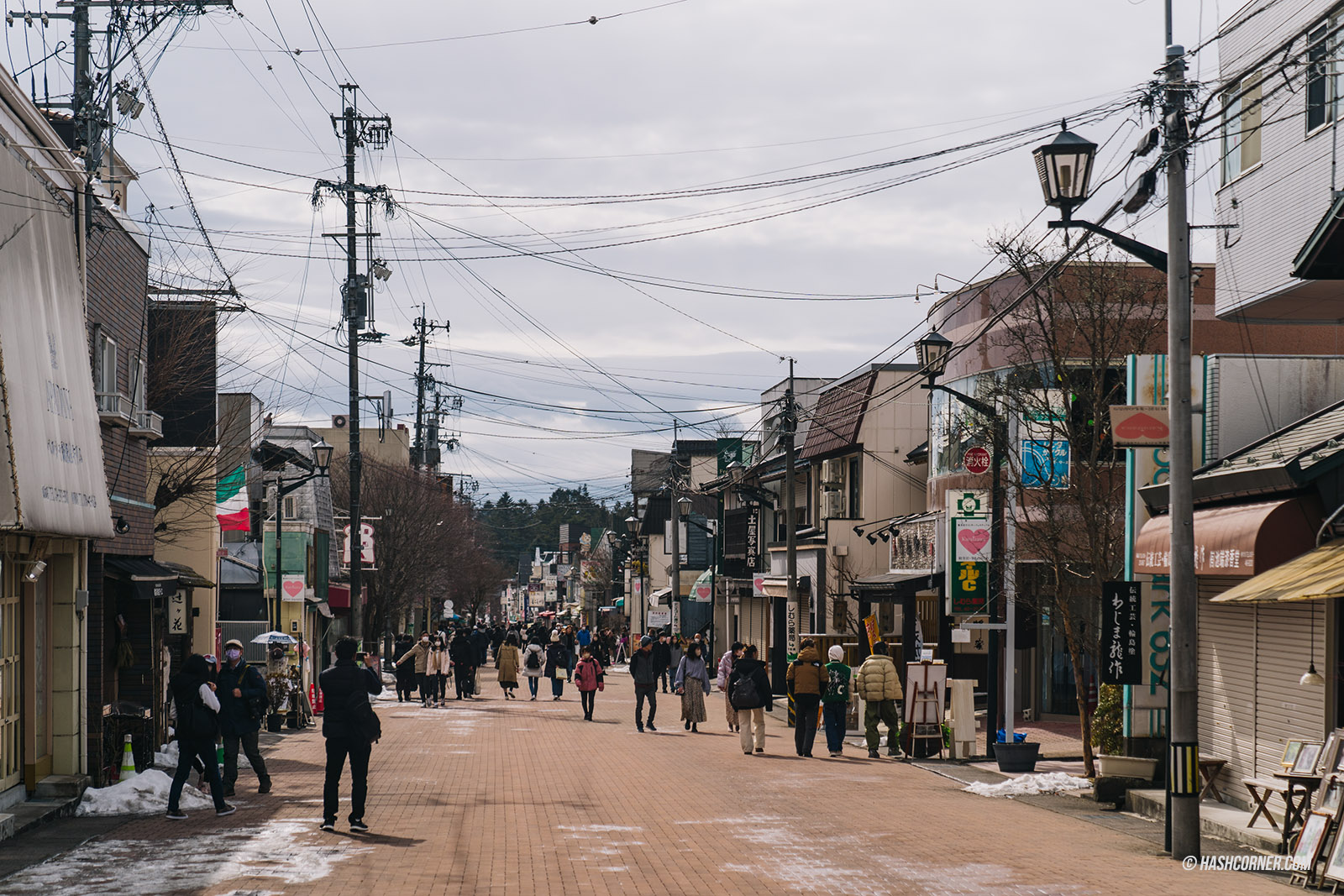 รีวิว Old Karuizawa Ginza Street x คารุอิซาวะ กิน-เที่ยว-ช้อปถนนเมืองเก่า