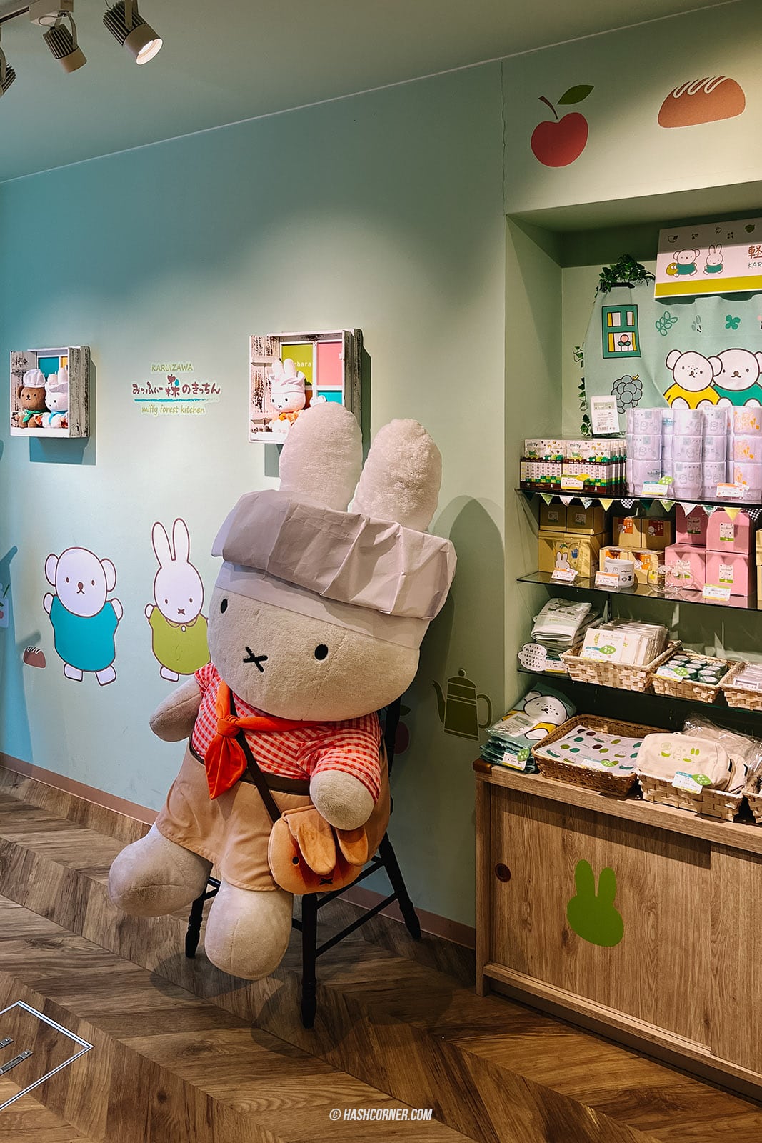 รีวิว Old Karuizawa Ginza Street x คารุอิซาวะ กิน-เที่ยว-ช้อปถนนเมืองเก่า