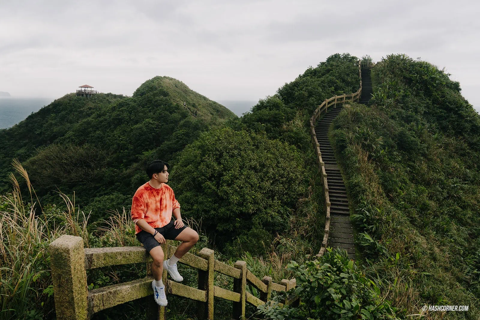รีวิว นิวไทเป (New Taipei City) x ไต้หวัน ขับรถเที่ยวธรรมชาติชายฝั่ง [Taiwan Road Trip EP.1]