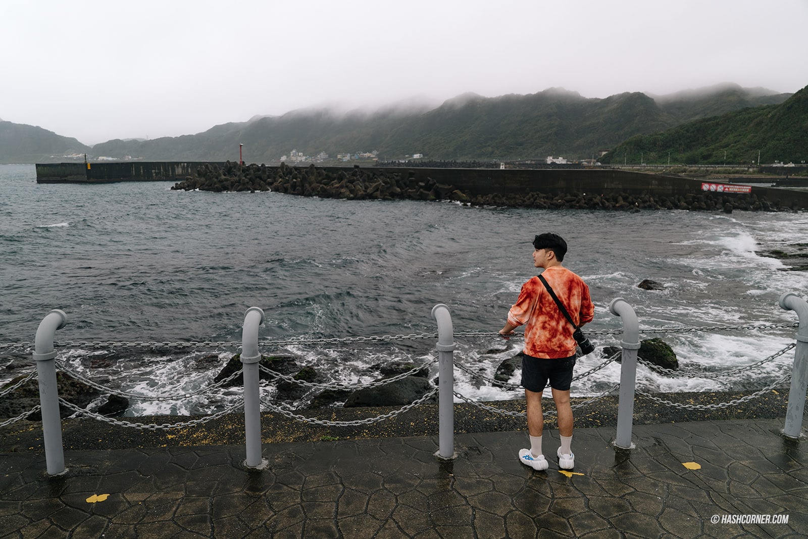 รีวิว จีหลง (Keelung) x ไต้หวัน เที่ยวเมืองท่าเรือแห่งสายฝน