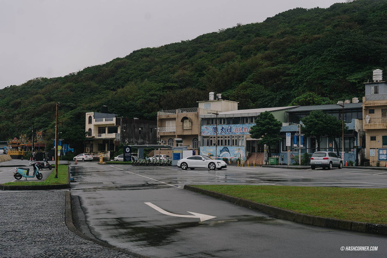 รีวิว จีหลง (Keelung) x ไต้หวัน เที่ยวเมืองท่าเรือแห่งสายฝน