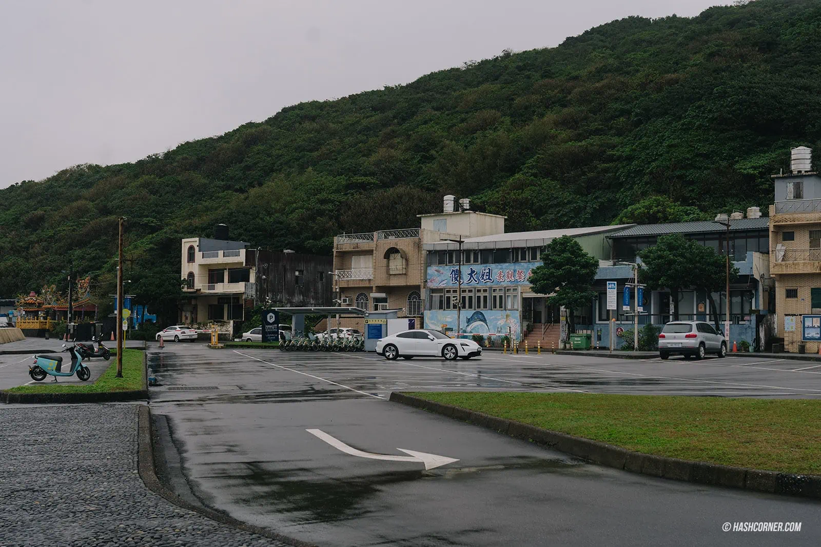 รีวิว นิวไทเป (New Taipei City) x ไต้หวัน ขับรถเที่ยวธรรมชาติชายฝั่ง [Taiwan Road Trip EP.1]