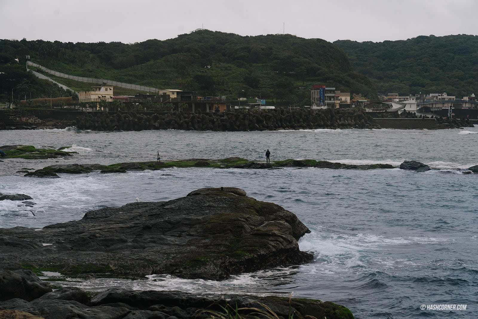 รีวิว จีหลง (Keelung) x ไต้หวัน เที่ยวเมืองท่าเรือแห่งสายฝน