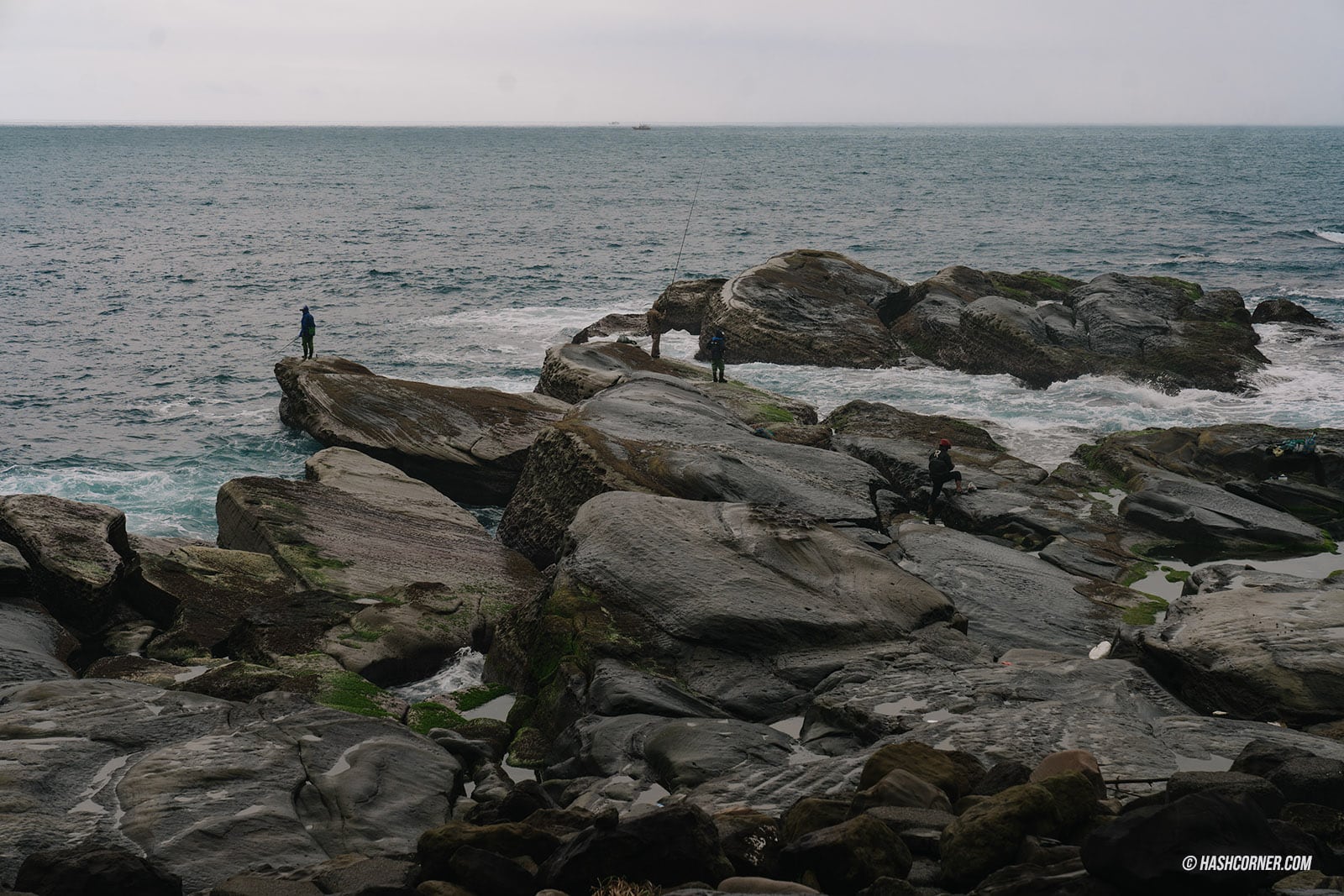 รีวิว จีหลง (Keelung) x ไต้หวัน เที่ยวเมืองท่าเรือแห่งสายฝน