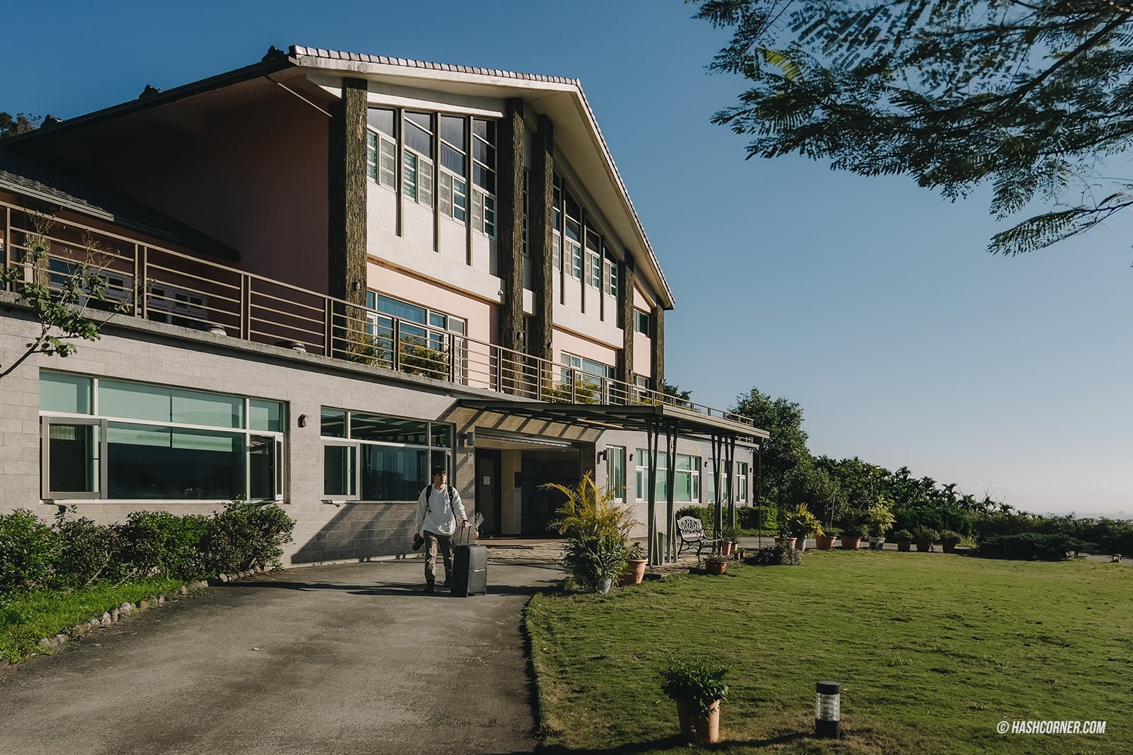 Yilan Travel Review: A Road Trip through Nature and Taipingshan