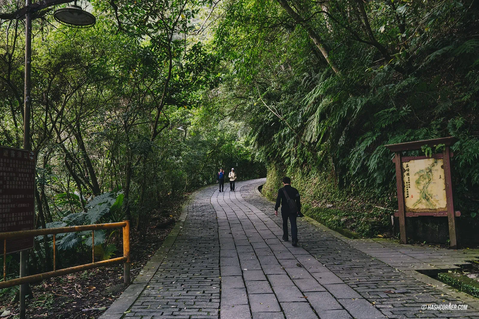 รีวิว อี๋หลาน (Yilan) x ไต้หวัน ขับรถเที่ยวธรรมชาติและไท่ผิงซาน [Taiwan Road Trip EP.2]