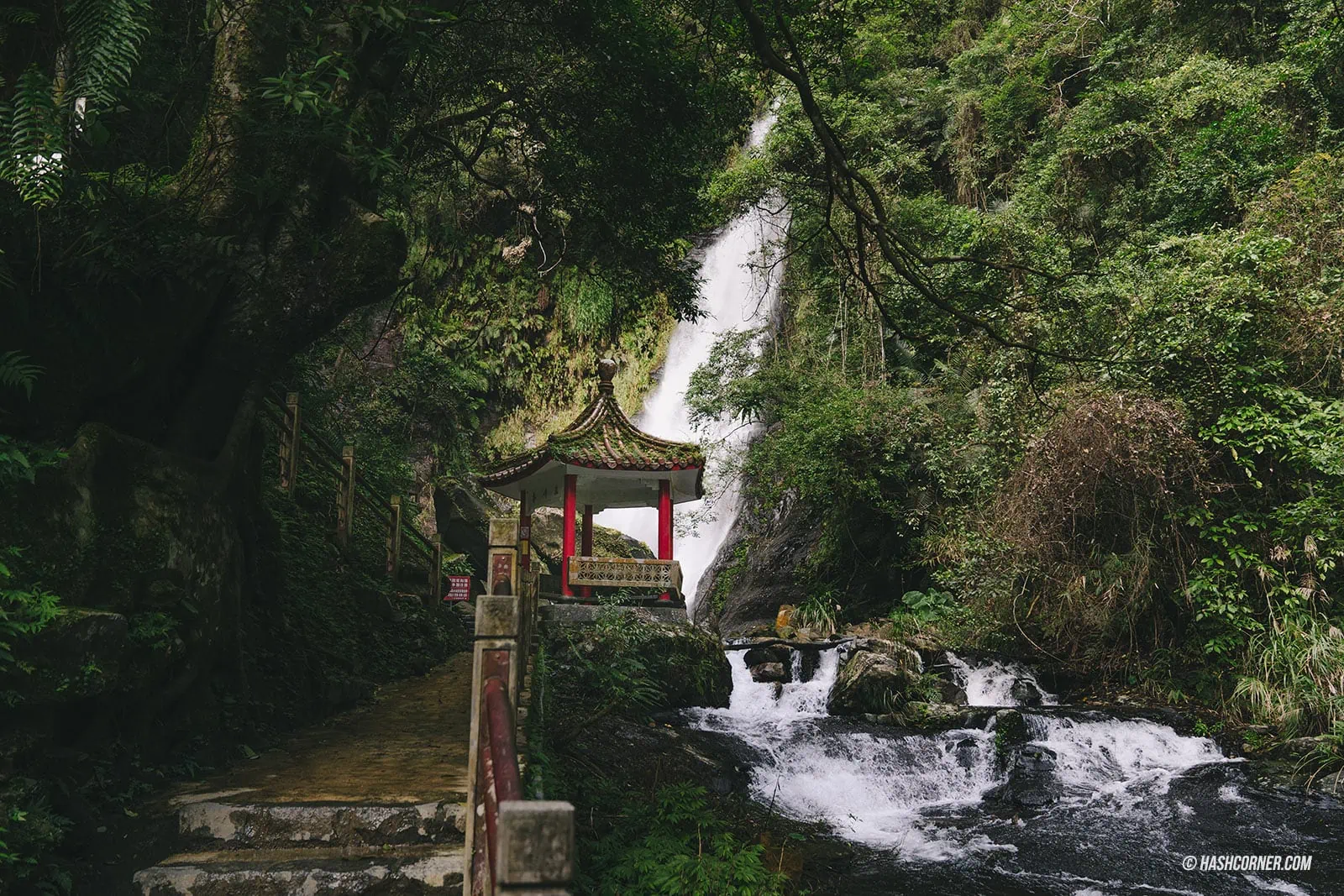 รีวิว อี๋หลาน (Yilan) x ไต้หวัน ขับรถเที่ยวธรรมชาติและไท่ผิงซาน [Taiwan Road Trip EP.2]