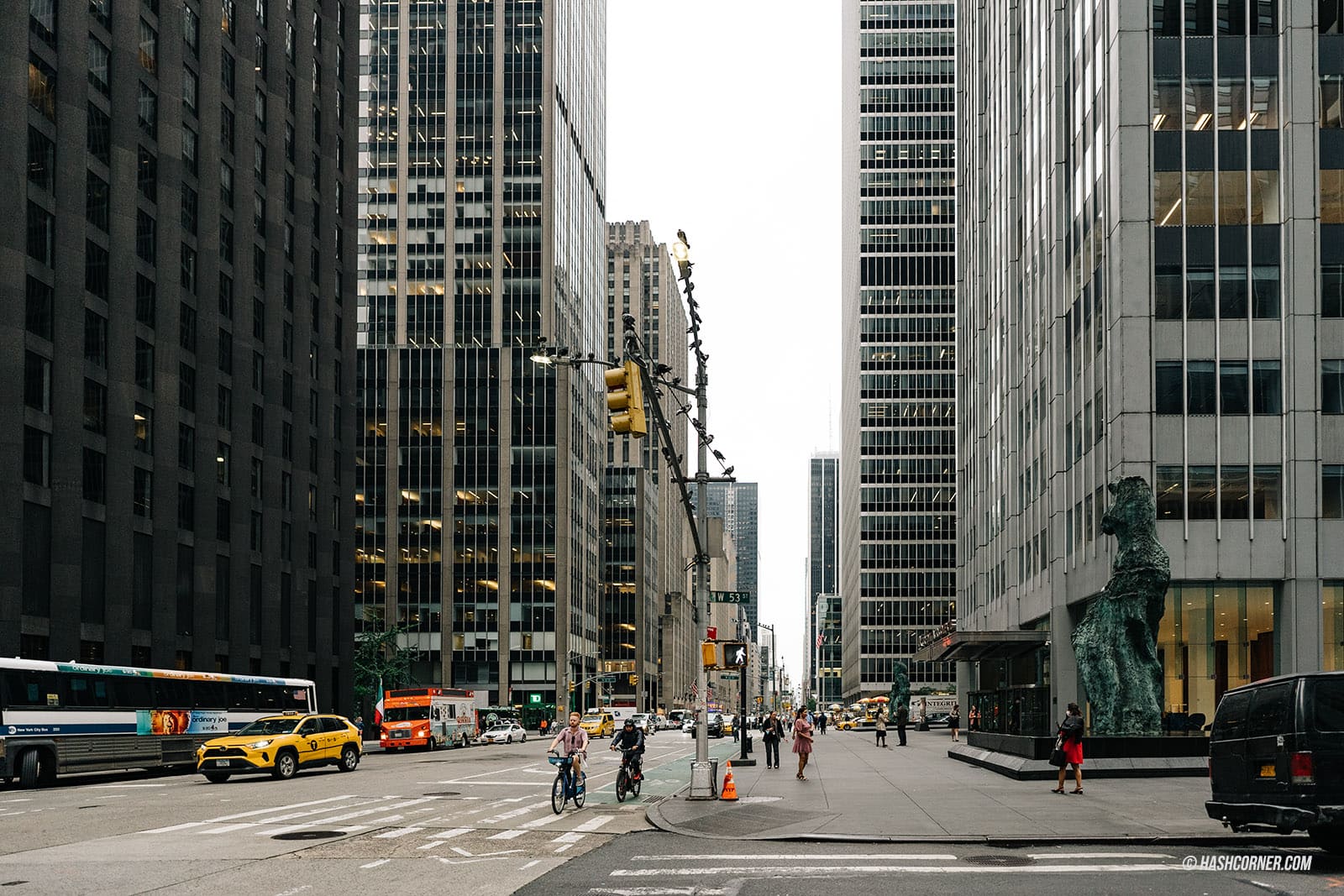 รีวิว นิวยอร์ก (New York City) x อเมริกา 25 ที่เที่ยวจัดเต็มเมืองในฝัน