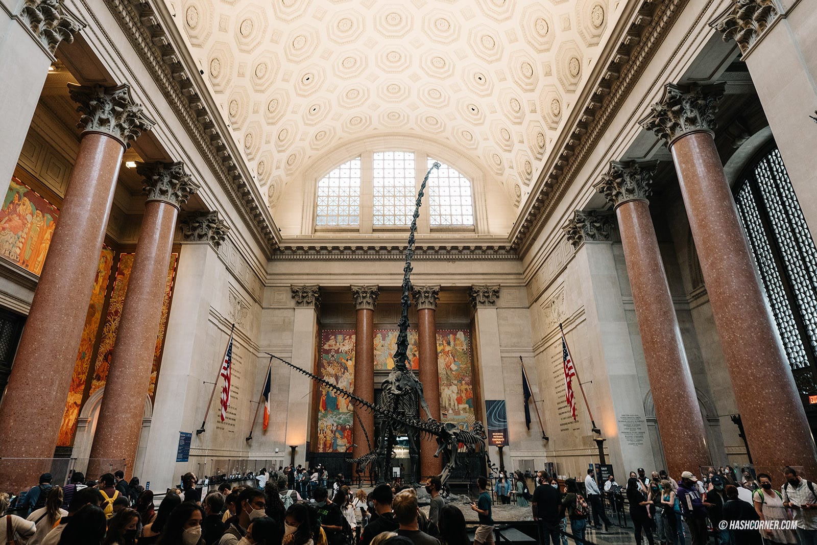 รีวิว นิวยอร์ก (New York City) x อเมริกา 25 ที่เที่ยวจัดเต็มเมืองในฝัน