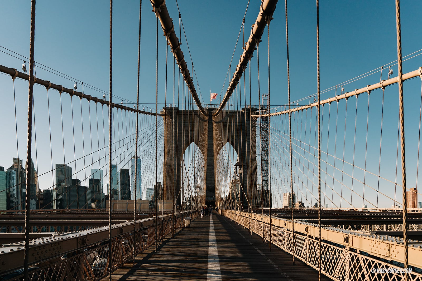 รีวิว นิวยอร์ก (New York City) x อเมริกา 25 ที่เที่ยวจัดเต็มเมืองในฝัน