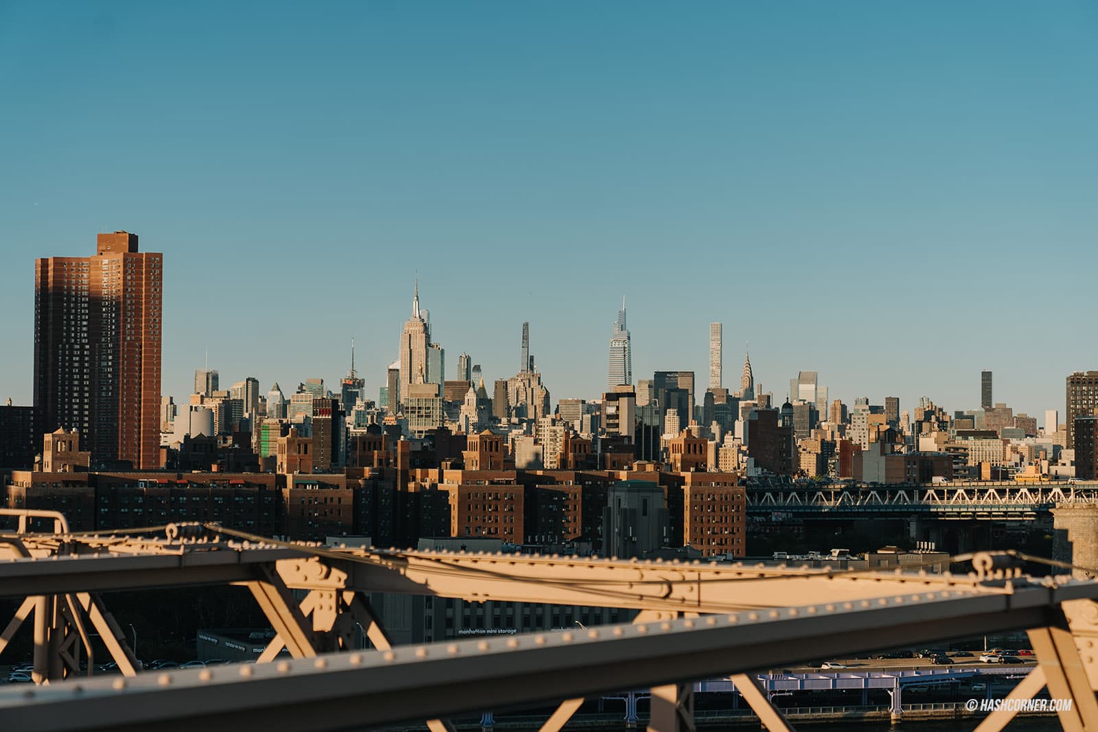 รีวิว สะพานบรูคลิน (Brooklyn Bridge) x นิวยอร์ก เดินเที่ยวถ่ายรูปสุดชิค