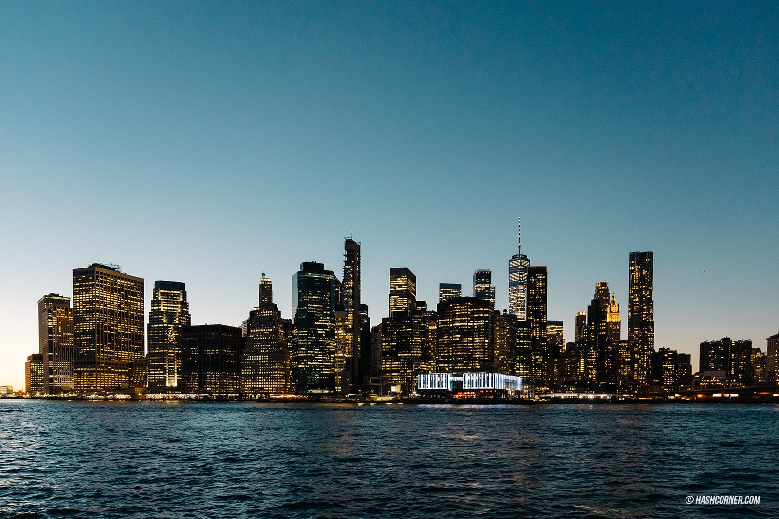 รีวิว สะพานบรูคลิน (Brooklyn Bridge) x นิวยอร์ก เดินเที่ยวถ่ายรูปสุดชิค