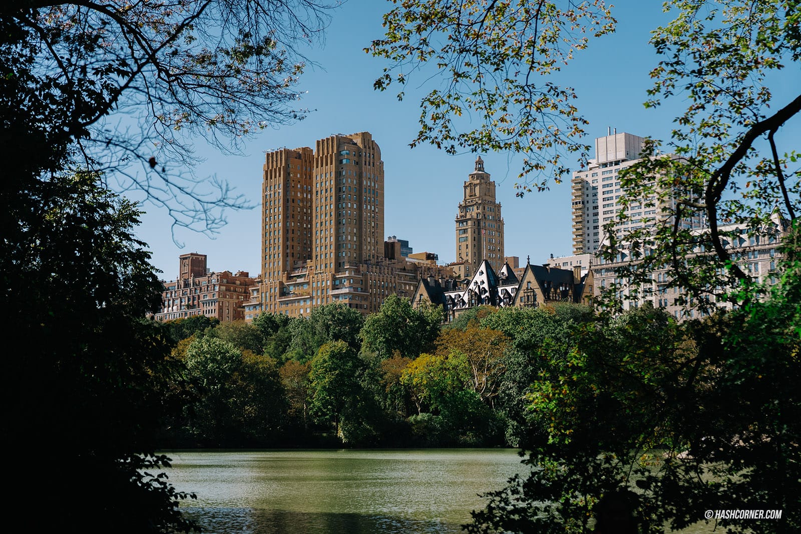 รีวิว เซ็นทรัลพาร์ค (Central Park) x นิวยอร์ก สวนสาธารณะที่ดังที่สุดในโลก
