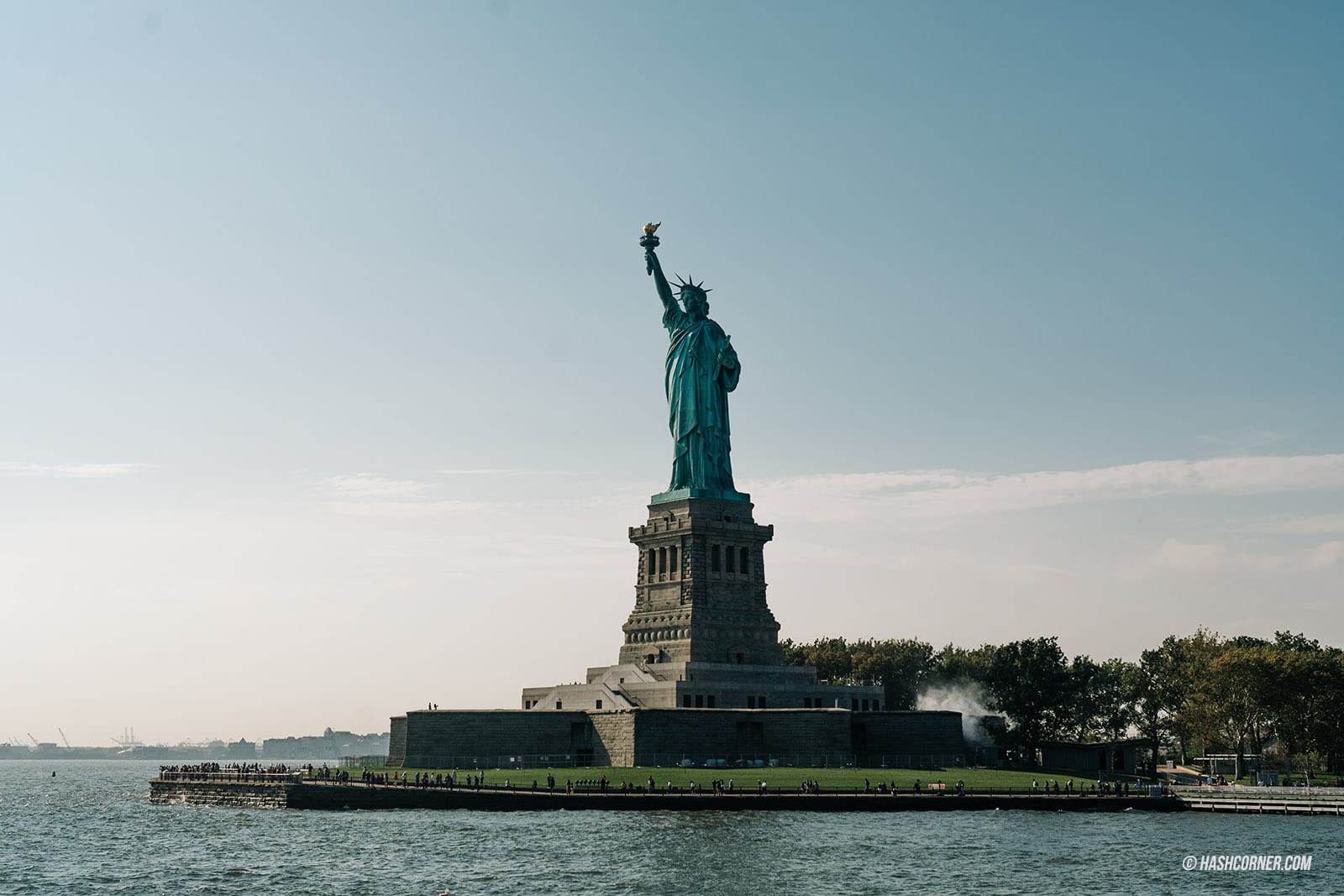 รีวิว นิวยอร์ก (New York City) x อเมริกา 25 ที่เที่ยวจัดเต็มเมืองในฝัน