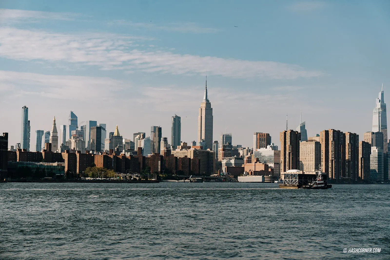 รีวิว นิวยอร์ก (New York City) x อเมริกา 25 ที่เที่ยวจัดเต็มเมืองในฝัน