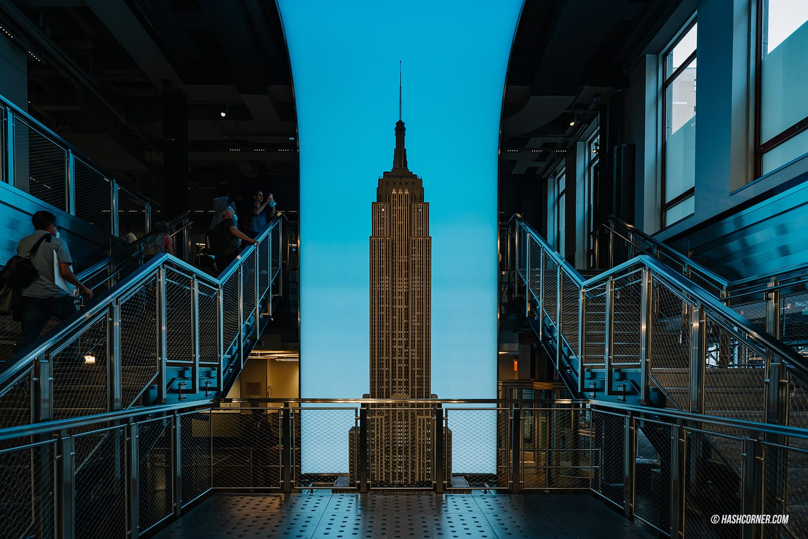 รีวิว นิวยอร์ก (New York City) x อเมริกา 25 ที่เที่ยวจัดเต็มเมืองในฝัน