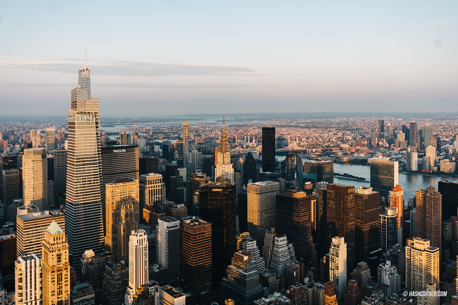 รีวิว นิวยอร์ก (New York City) x อเมริกา 25 ที่เที่ยวจัดเต็มเมืองในฝัน
