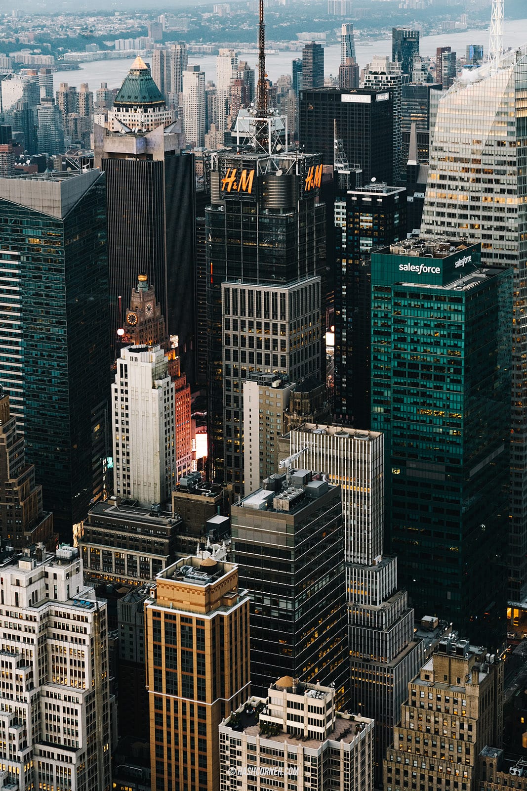 รีวิว นิวยอร์ก (New York City) x อเมริกา 25 ที่เที่ยวจัดเต็มเมืองในฝัน