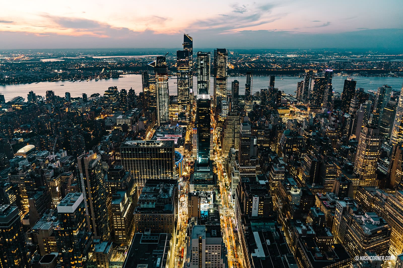 รีวิว นิวยอร์ก (New York City) x อเมริกา 25 ที่เที่ยวจัดเต็มเมืองในฝัน