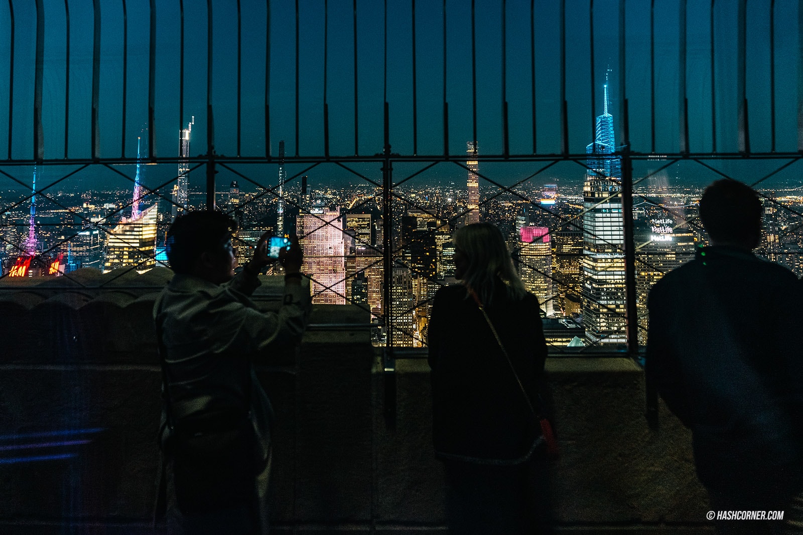 รีวิว นิวยอร์ก (New York City) x อเมริกา 25 ที่เที่ยวจัดเต็มเมืองในฝัน