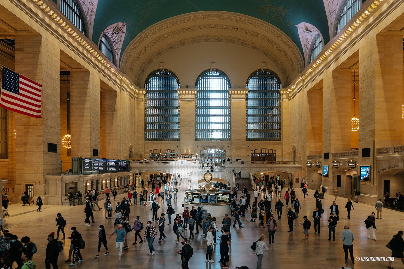 รีวิว นิวยอร์ก (New York City) x อเมริกา 25 ที่เที่ยวจัดเต็มเมืองในฝัน