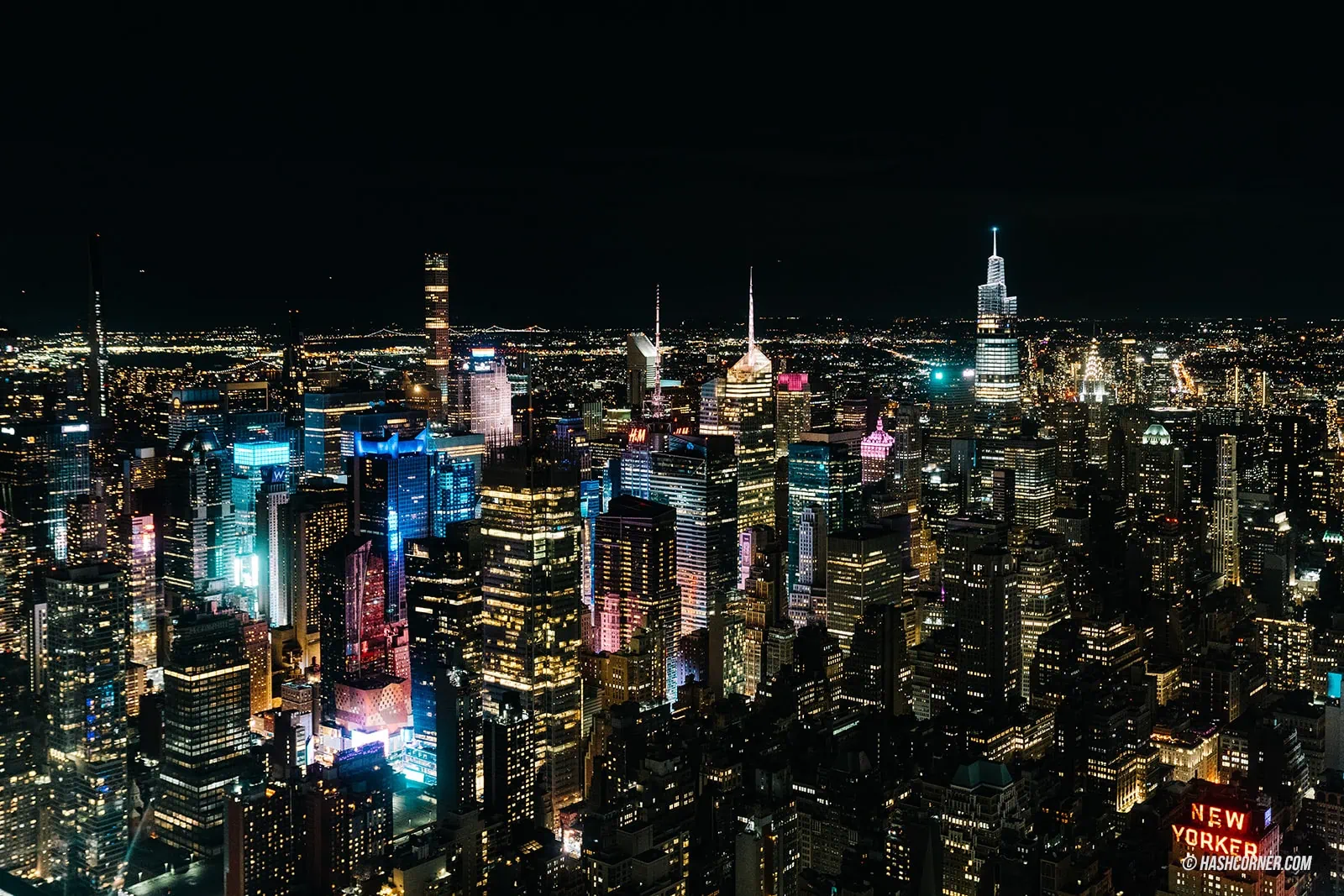 รีวิว นิวยอร์ก (New York City) x อเมริกา 25 ที่เที่ยวจัดเต็มเมืองในฝัน