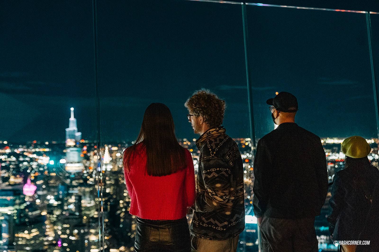 รีวิว นิวยอร์ก (New York City) x อเมริกา 25 ที่เที่ยวจัดเต็มเมืองในฝัน