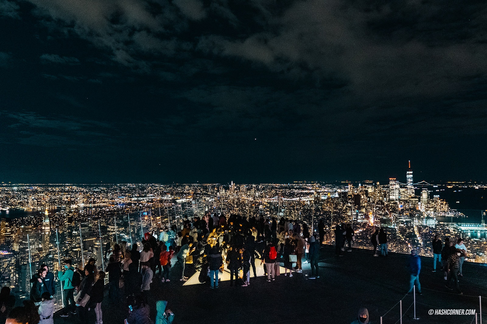 รีวิว นิวยอร์ก (New York City) x อเมริกา 25 ที่เที่ยวจัดเต็มเมืองในฝัน