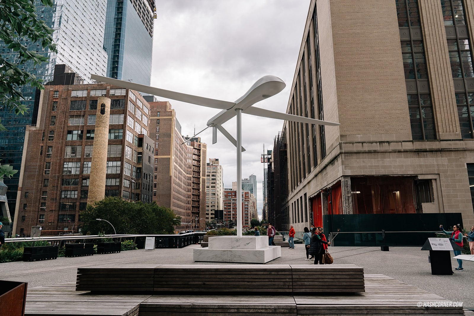 รีวิว นิวยอร์ก (New York City) x อเมริกา 25 ที่เที่ยวจัดเต็มเมืองในฝัน