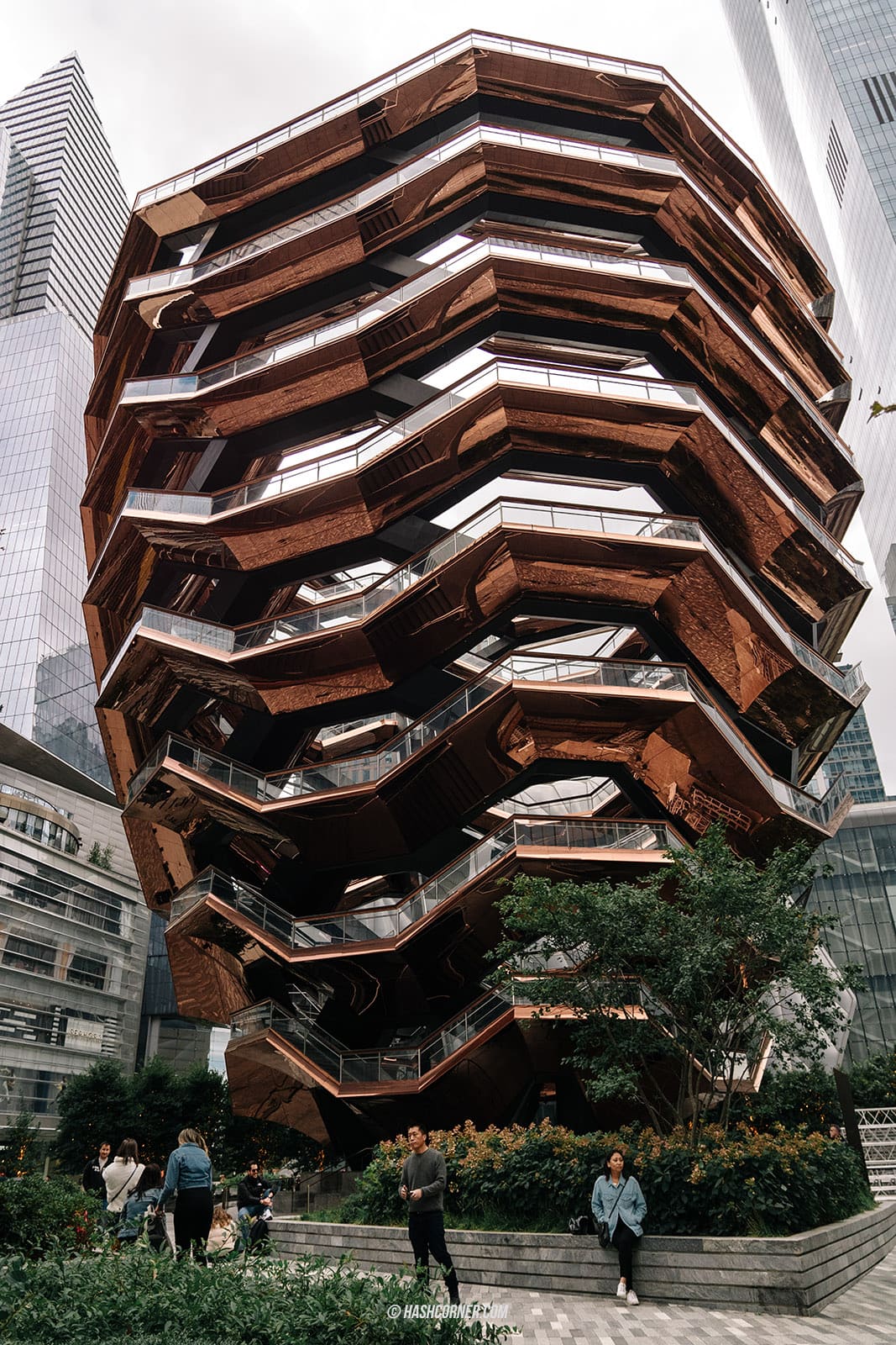 รีวิว นิวยอร์ก (New York City) x อเมริกา 25 ที่เที่ยวจัดเต็มเมืองในฝัน