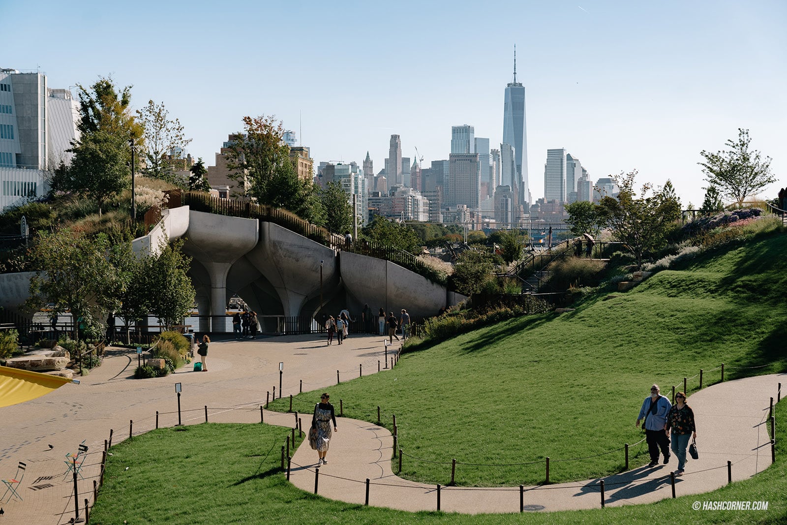รีวิว นิวยอร์ก (New York City) x อเมริกา 25 ที่เที่ยวจัดเต็มเมืองในฝัน